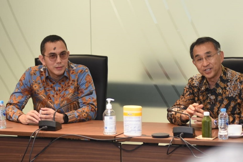 Pertamina International Shipping Gandeng Nippon Yushen Jajaki Green Energy Logistics