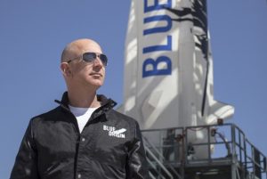 Perusahaan Jeff Bezos Dapatkan Kontrak NASA Bangun Fasilitas Pendaratan di Bulan