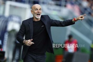 Pioli: Spezia Jadi Ajang Persiapan AC Milan Jelang Leg Kedua Semifinal UCL