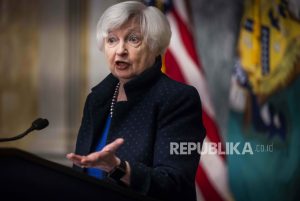 Plafon Utang Belum Jelas, Yellen: Kas AS Bisa Habis