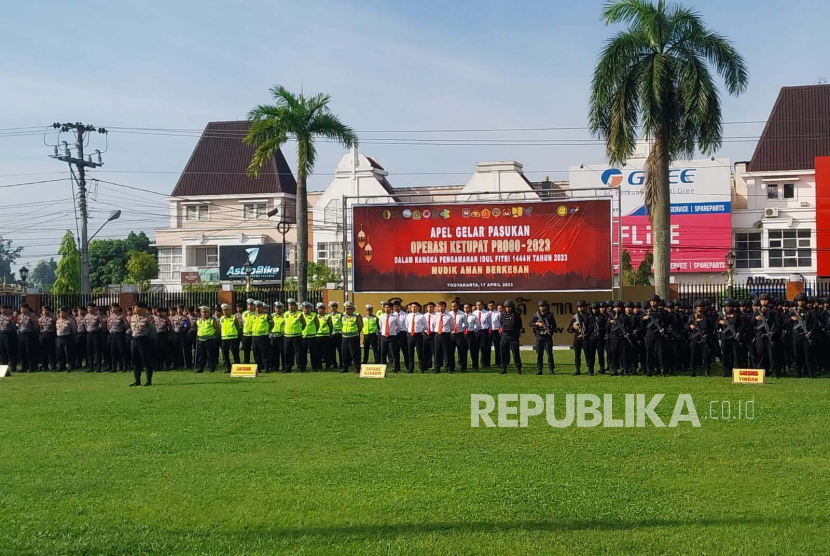 Polda DIY Tangkap Jaringan Pengedar 202 Ribu Butir Obat Berbahaya 