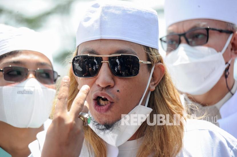 Polisi: Habib Bahar Datang Sendiri ke Polsek Kemang Laporkan Penembakan