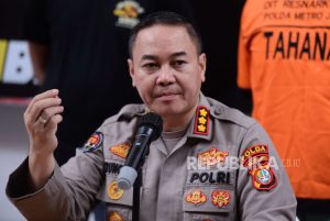 Polisi Selidiki Senjata yang Digunakan Mustofa saat Menembak Kantor MUI