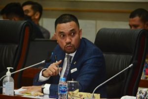 Politikus Nasdem: Mahfud Harus Ungkap Pemain dan Parpol Terima Aliran Dana Proyek BTS