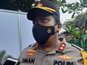 Polres Bogor Gagalkan Peredaran 5,3 Kilogram Sabu dari Sumut