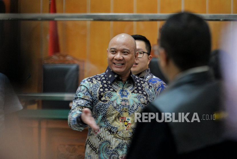 Kabaintelkam Polri Pimpin Sidang Etik Terdakwa Seumur Hidup Irjen Teddy Minahasa