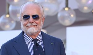 Presiden Napoli Aurelio De Laurentiis Klaim Scudetto adalah Titik Awal Kebangkitan