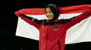 Protes pada Wasit Ditanggapi, Safira Akhirnya Rebut Emas Cabor Pencak Silat SEA Games 2023