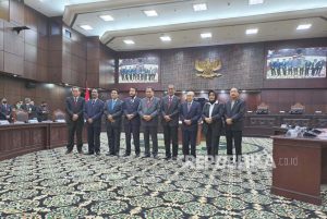 Putusan Proporsional Tertutup Pemilu Bocor, MK: Baru Disimpulkan 31 Mei