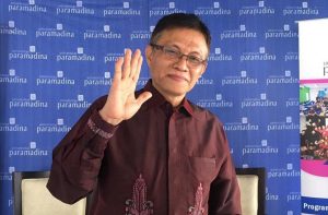 Rektor Paramadina: Jokowi Faktor Signifikan dalam Kontestasi Pilpres 2024