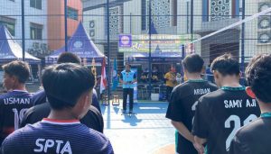 Rektor UBSI: Junjung Sportivitas dan Selamat Berkompetisi di Ajang BSI Flash 2023