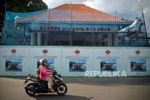 Revitalisasi Sasono Hinggil Dwi Abad