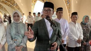 Ridwan Kamil Tegaskan Kasus Modus Staycation Bakal Diproses Hukum