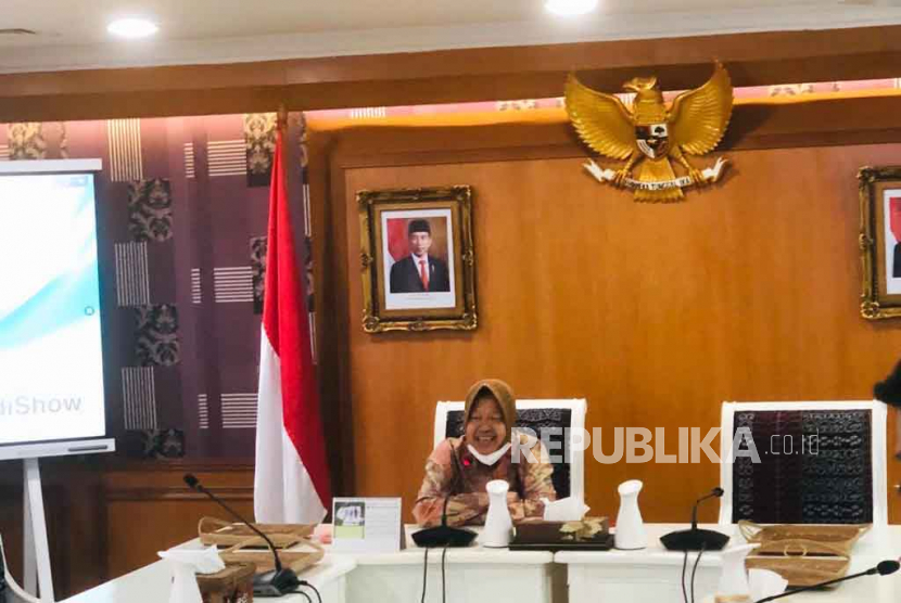 Risma Akui Dapat Info dan Lakukan Hal Ini Sebelum Kantornya Digeledah KPK