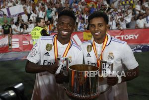 Rodrygo: Singkirkan Man City di UCL Jauh Lebih Berkesan Ketimbang Titel Copa del Rey