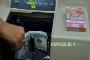 Rupiah Naik Usai The Fed beri Sinyal Jeda Kenaikan Suku Bunga