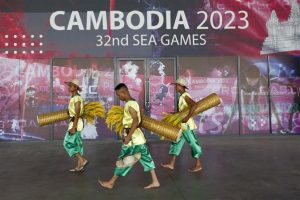 SEA Games 2023: Aturan Suka-Suka, Kamboja Catat Sejarah Raih Emas Pertama Bulutangkis