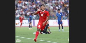 SEA Games 2023: Timnas Waspadai Pemain Cepat Myanmar