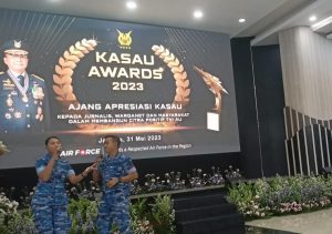 Sebanyak 380 Karya Jurnalistik Ikut Ajang Kasau Awards 2023