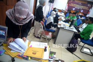 Sejumlah Kades Aktif di Kudus Dikabarkan Daftar Bacaleg