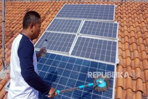 Sekarang Bisa Langganan Panel Surya di Rumah, Begini Caranya