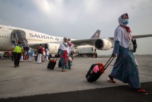 Selama Musim Haji, Bandara Juanda Beroperasi 24 Jam