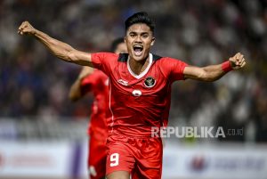 Striker Timnas U-22 Ramadhan Sananta, The Next Teerasil Dangda