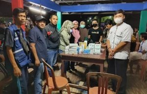 Seratus Warga di Purwakarta Diduga Keracunan, Sampel Makanan Diperiksa