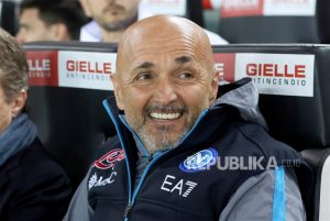 Spalletti Mengaku Lelah, Tinggalkan Napoli Setelah Juara dan Cuti Melatih Setahun