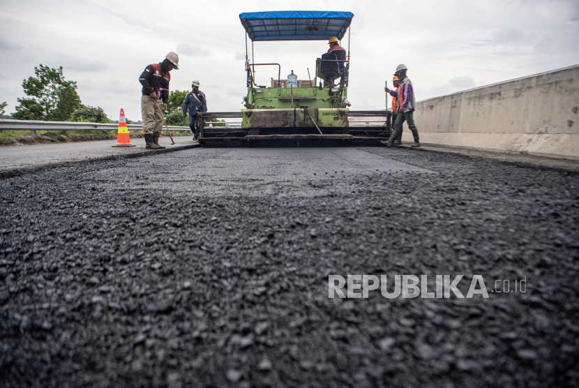 Sri Mulyani: Pembangunan Infrastruktur Jalan Capai 47.817 Kilometer pada 2022