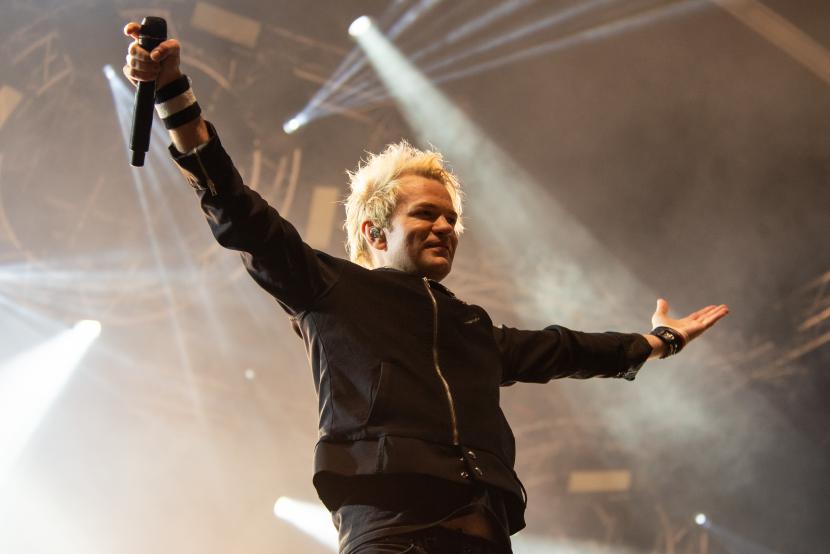 Sum 41 Putuskan Bubar Setelah 27 Tahun Bermusik