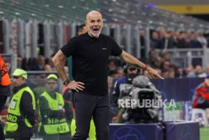 Pioli Tegaskan AC Milan Punya Kualitas untuk Bangkit Lawan Inter Milan