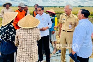 Survei: Prabowo Tegas, Anies Cerdas, dan Ganjar Merakyat
