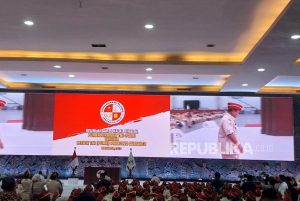 Tak akan Menyerah Jadi Capres, Prabowo: Selama Hayat di Kandung Badan