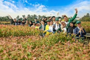 Tanoto Foundation Kembangkan Kapasitas Mahasiswa Lewat Beasiswa Teladan