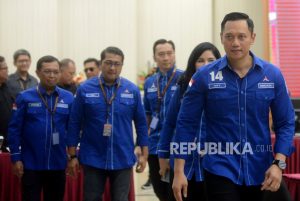 Target 15 Persen Kursi DPR, AHY: Meski tak Mudah, Kami Optimistis