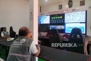 Telkom Lakukan Apel Kesiapan Jelang KTT ASEAN di Labuan Bajo