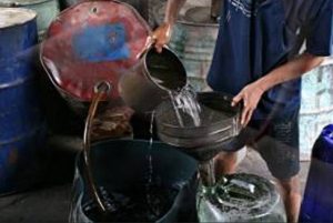 Ternyata, Masih Ada yang Pakai Minyak Tanah, Ini Buktinya