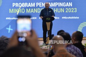 Menteri Koperasi dan UKM: Korupsi itu Dosa Besar dan Dilaknat Allah SWT!