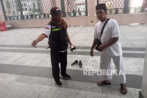 Tiba di Makkah, Petugas Daker dan Sektor Bersiap Sambut Jamaah Haji