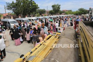 Tim Asrama Haji di Semua Embarkasi Selalu Siaga Layani Jamaah Haji