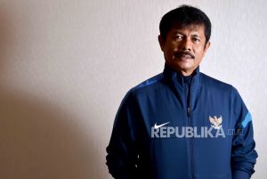 Timnas Indonesia Tergabung di Grup K Kualifikasi Piala Asia U-23, Ini Reaksi Indra Sjafri