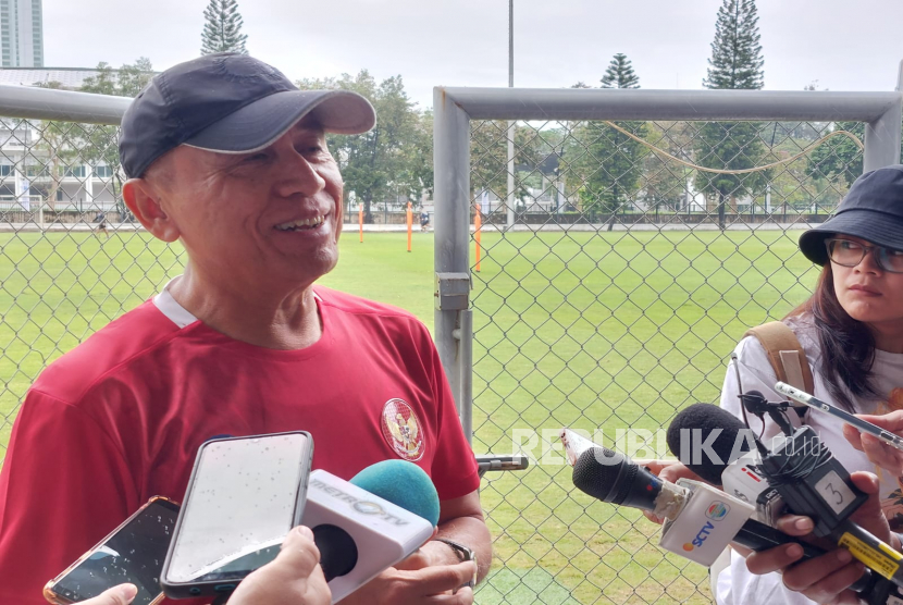 Timnas Indonesia U-22 Lolos ke Final SEA Games 2023, Iwan Bule Bilang Begini