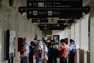 TransJakarta Tutup 10 Halte Saat Revitalisasi Pada 31 Mei-3 Juni