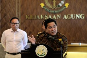 Transformasi BUMN Berbasis Harmoni Pimpinan Erick Thohir Terbukti Beri Hasil Positif