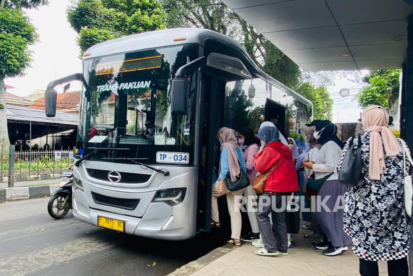 Transportasi Massal Biskita Transpakuan Kota Bogor Mulai Berbayar 20 Mei 2023