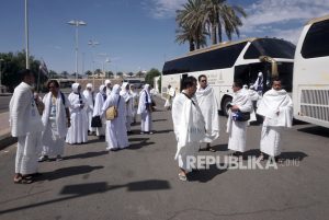 Tujuh Komitmen Melaksanakan Haji Ramah Lansia