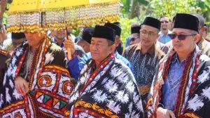 Tumbuhkan Budaya Zakat, Kemenag Luncurkan Kampung Zakat ke-28 di Bener Meriah