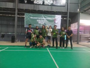 Turnamen Badminton Kretek Cup Digelar di Yogyakarta