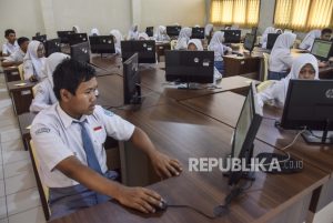 UAS Siswa SD dan SMP Terdampak Banjir di Aceh Barat Ditunda